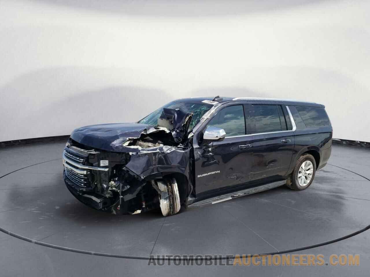 1GNSKFKD9PR150871 CHEVROLET SUBURBAN 2023