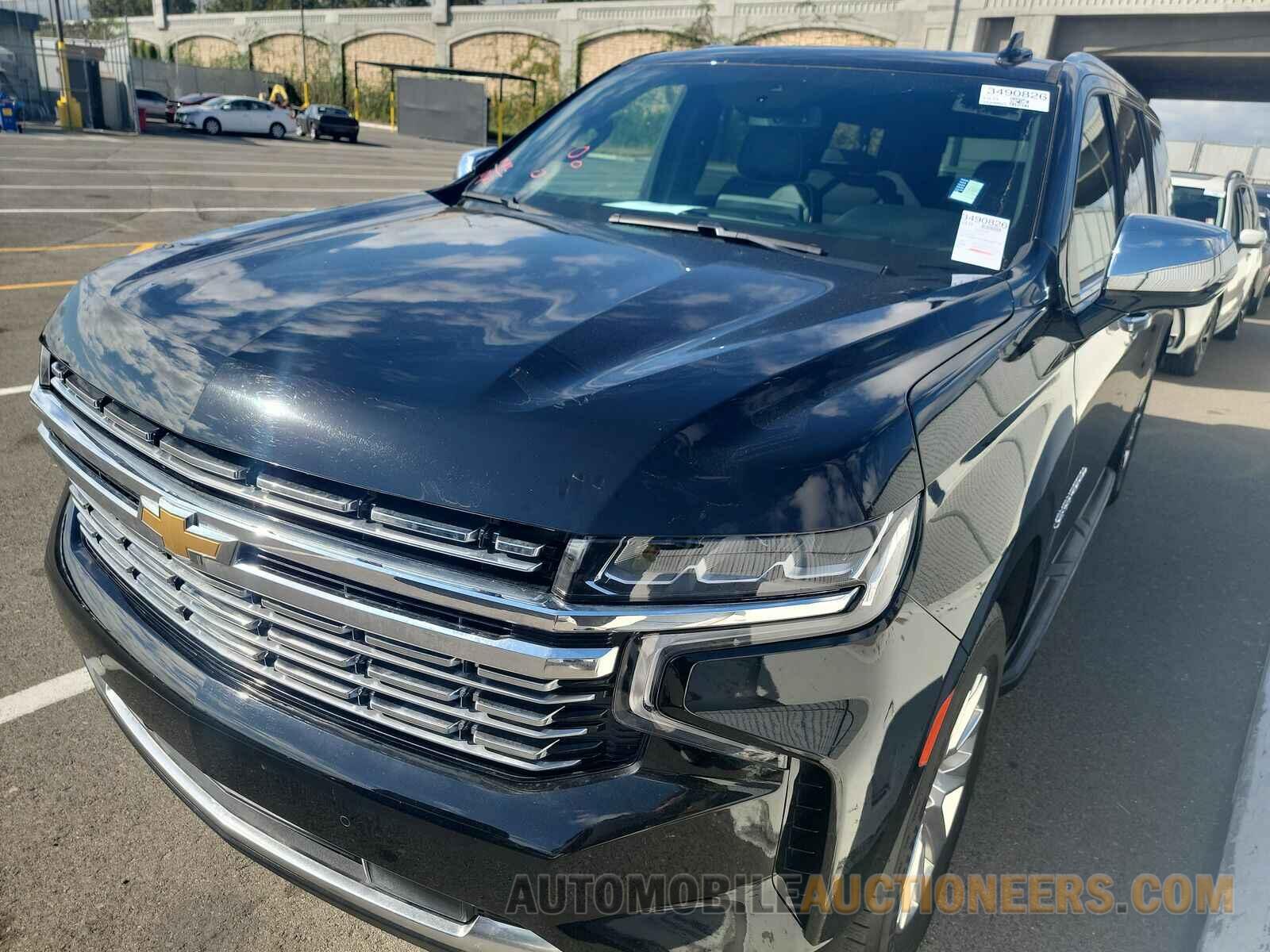 1GNSKFKD9PR185149 Chevrolet Suburban 2023