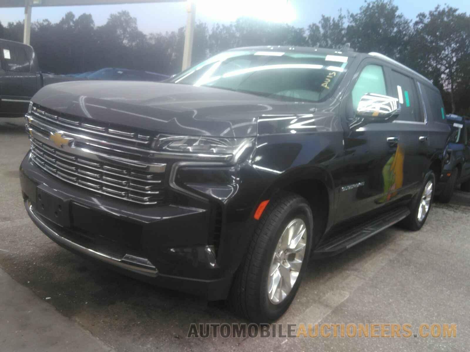 1GNSKFKDXNR240723 Chevrolet Suburban 2022