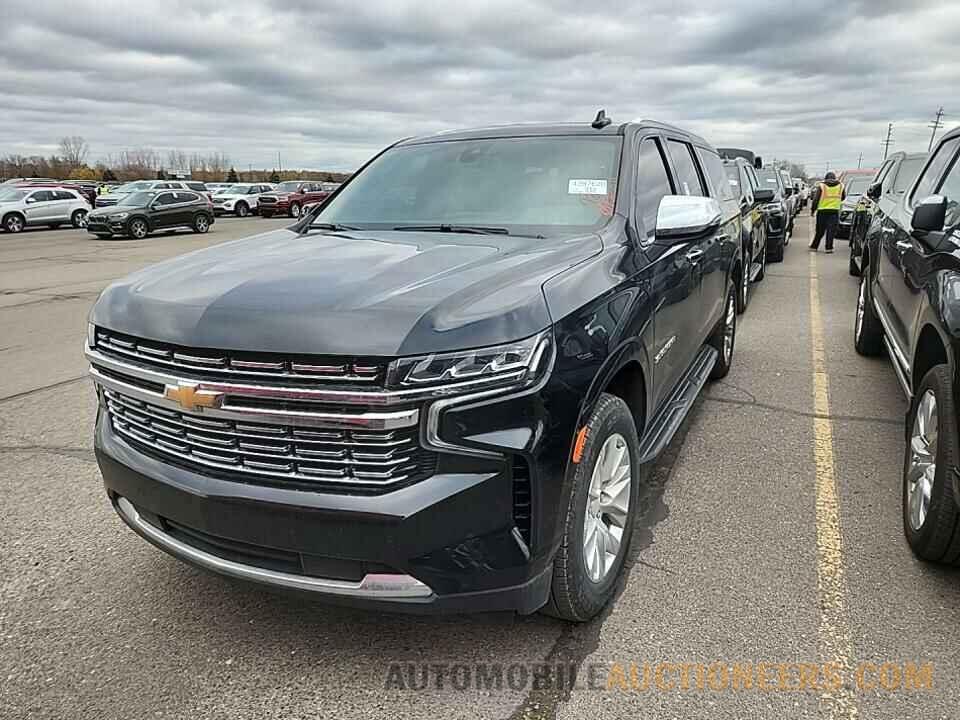 1GNSKFKDXNR274774 Chevrolet Suburban 2022