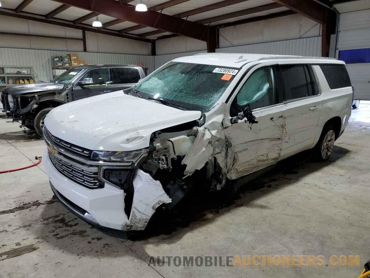 1GNSKFKDXPR339786 CHEVROLET SUBURBAN 2023