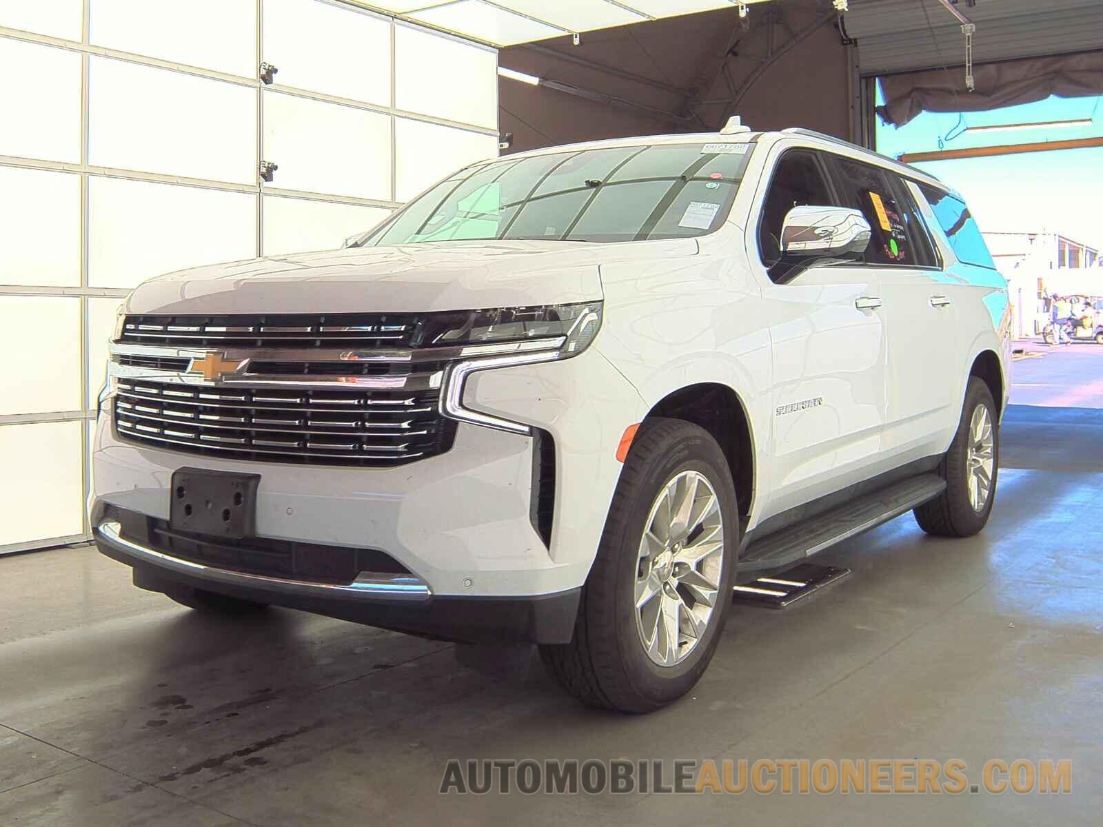 1GNSKFKDXPR477425 Chevrolet Suburban 2023