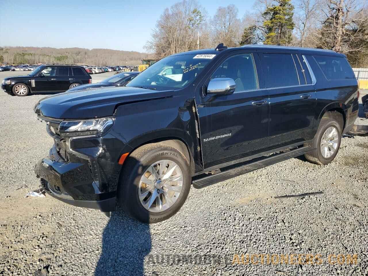 1GNSKFKL1NR342385 CHEVROLET SUBURBAN 2022