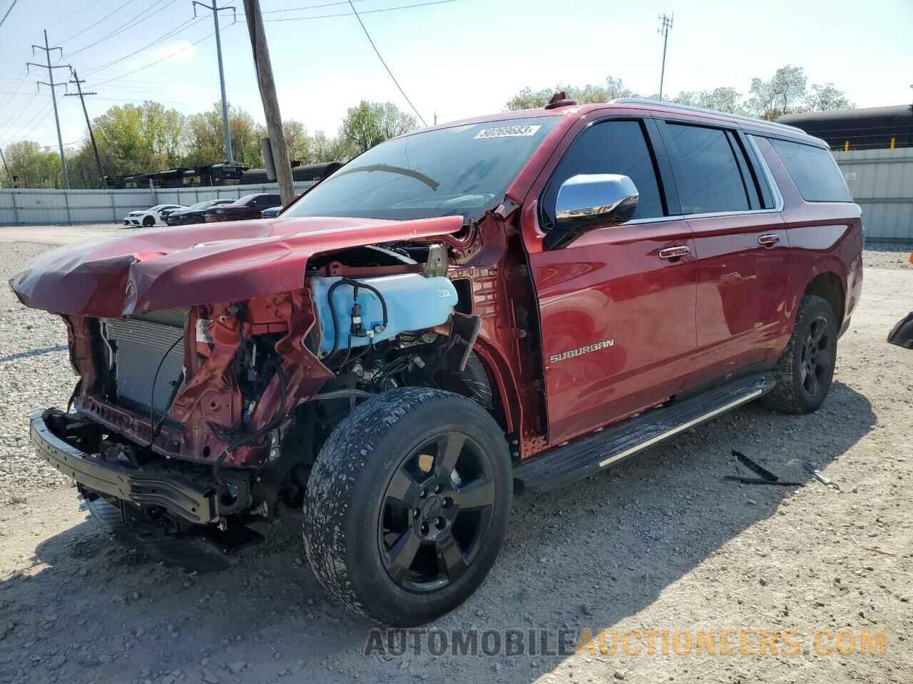 1GNSKFKL8PR285640 CHEVROLET SUBURBAN 2023