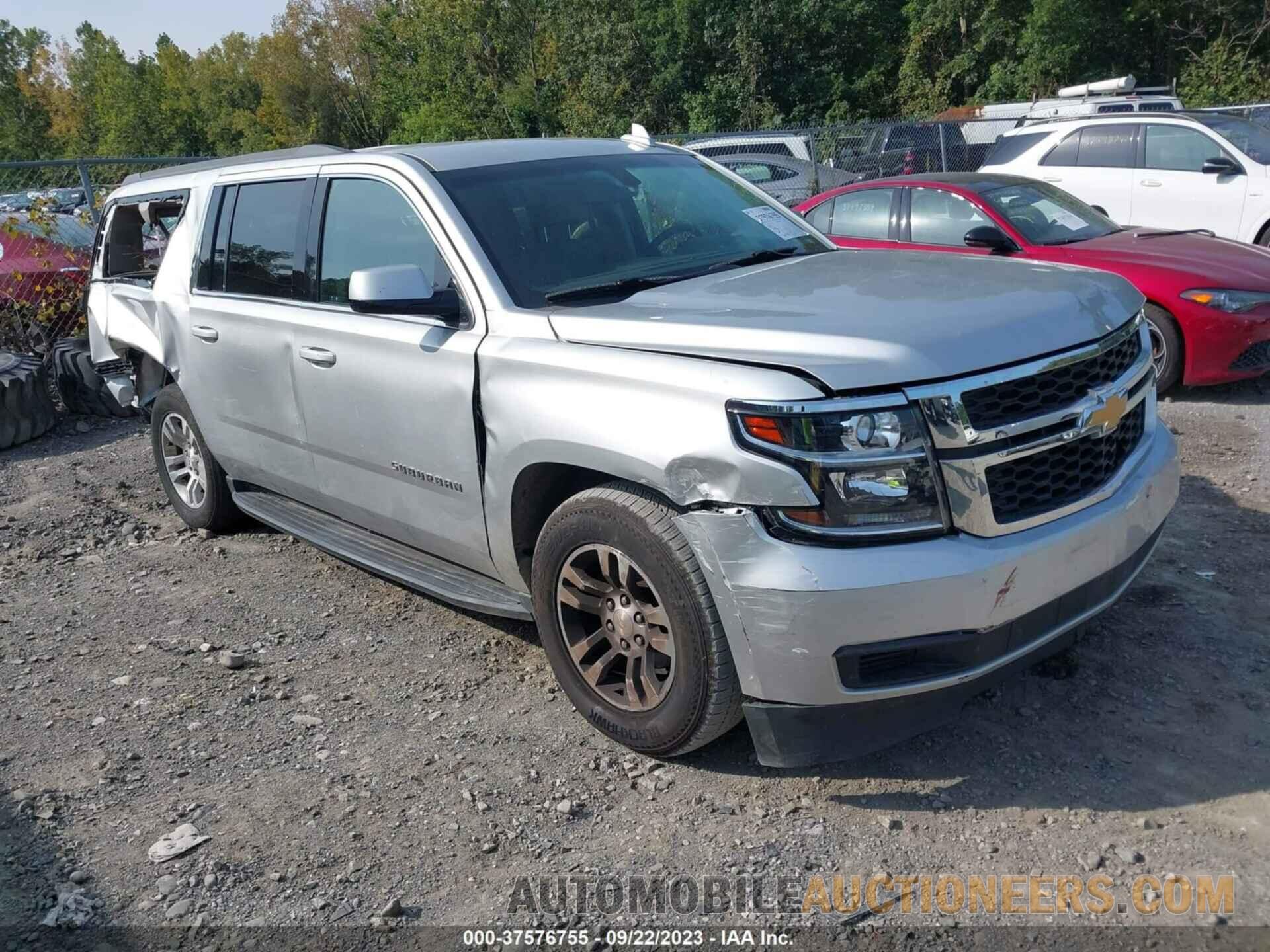 1GNSKGEC5KR297884 CHEVROLET SUBURBAN 2019