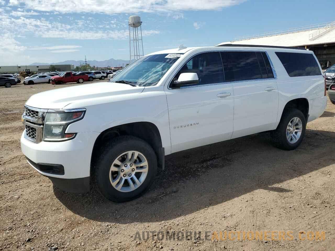 1GNSKGEC5KR315316 CHEVROLET SUBURBAN 2019