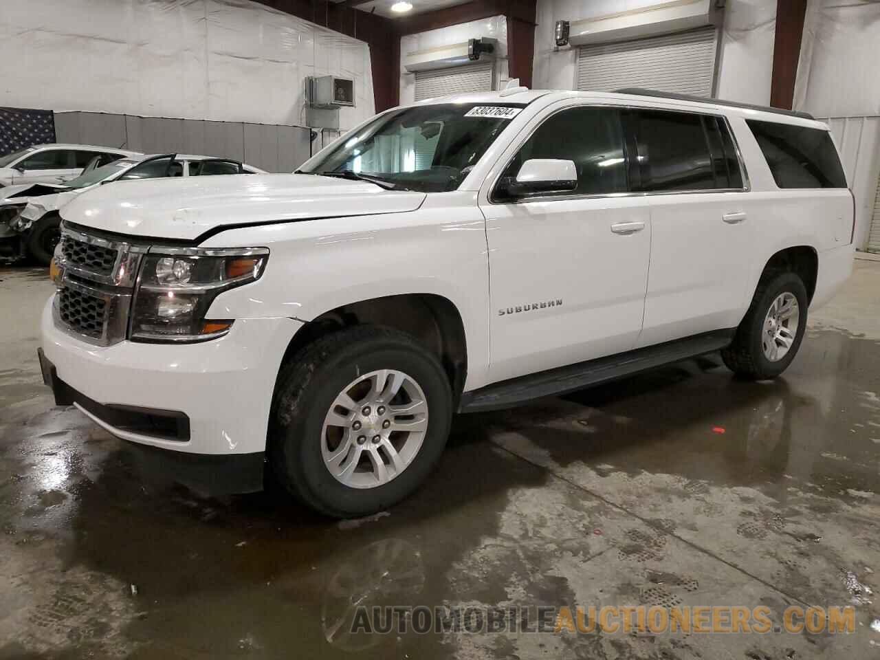 1GNSKGEC9HR202025 CHEVROLET SUBURBAN 2017