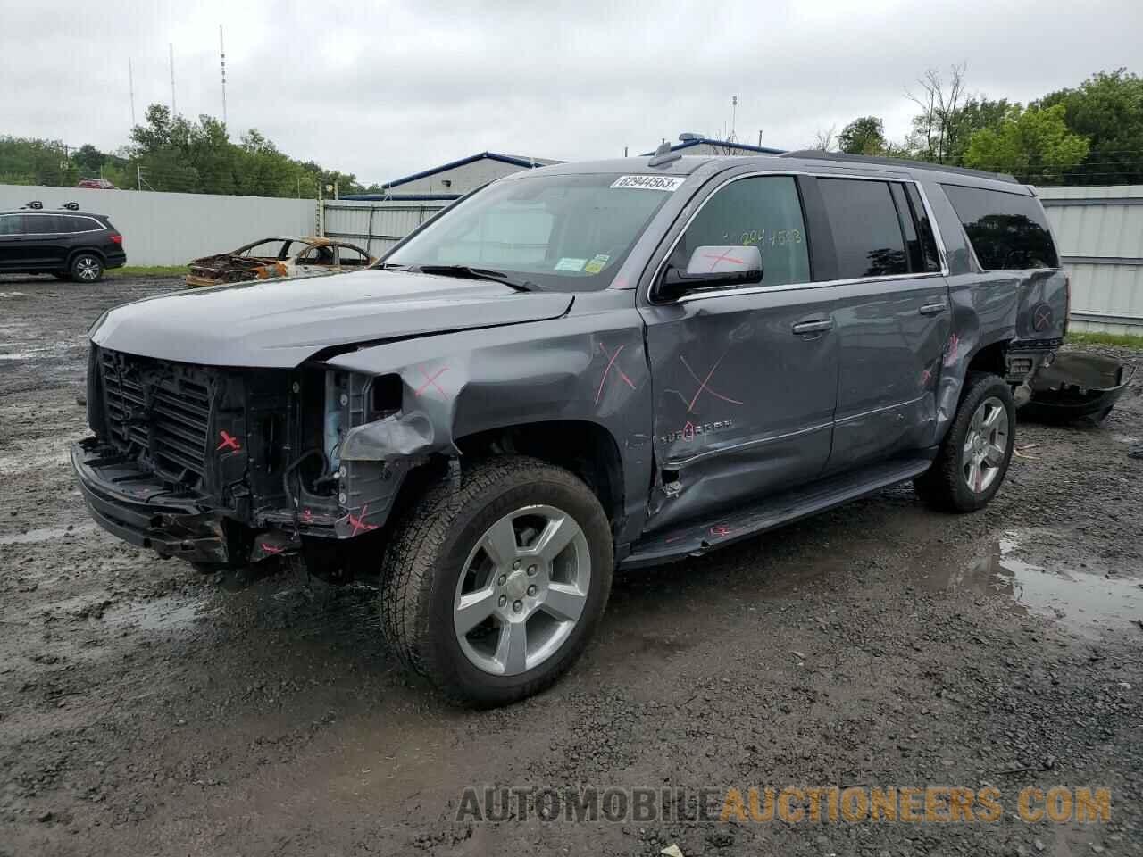 1GNSKGEC9KR298472 CHEVROLET SUBURBAN 2019