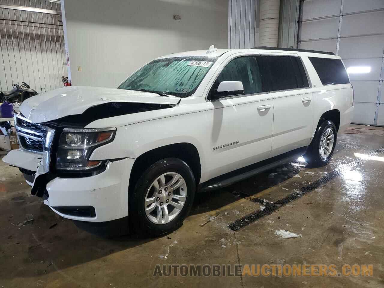 1GNSKGKC0GR202269 CHEVROLET SUBURBAN 2016