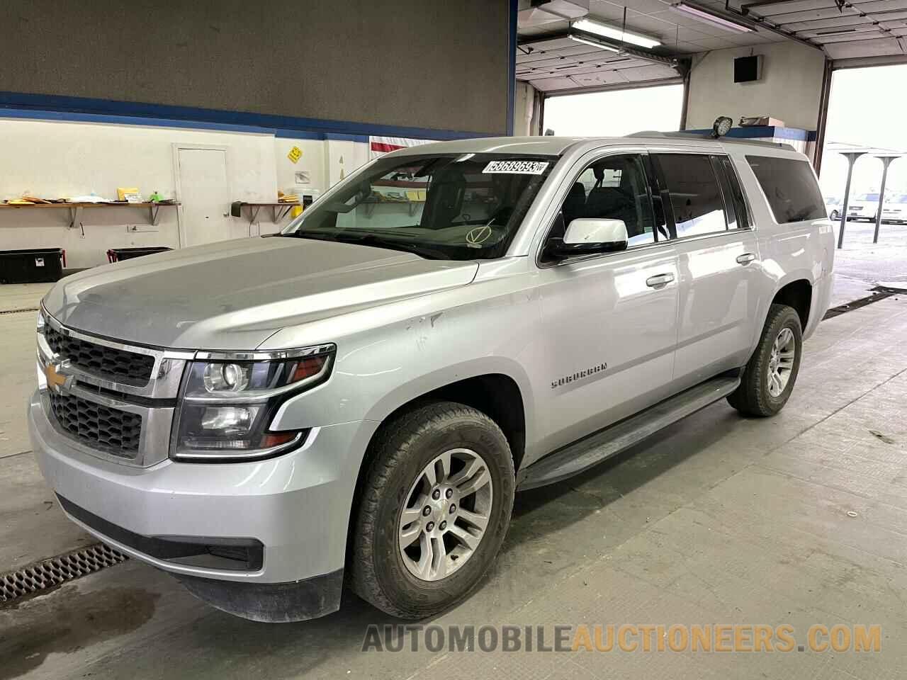 1GNSKGKC0JR137334 CHEVROLET SUBURBAN 2018