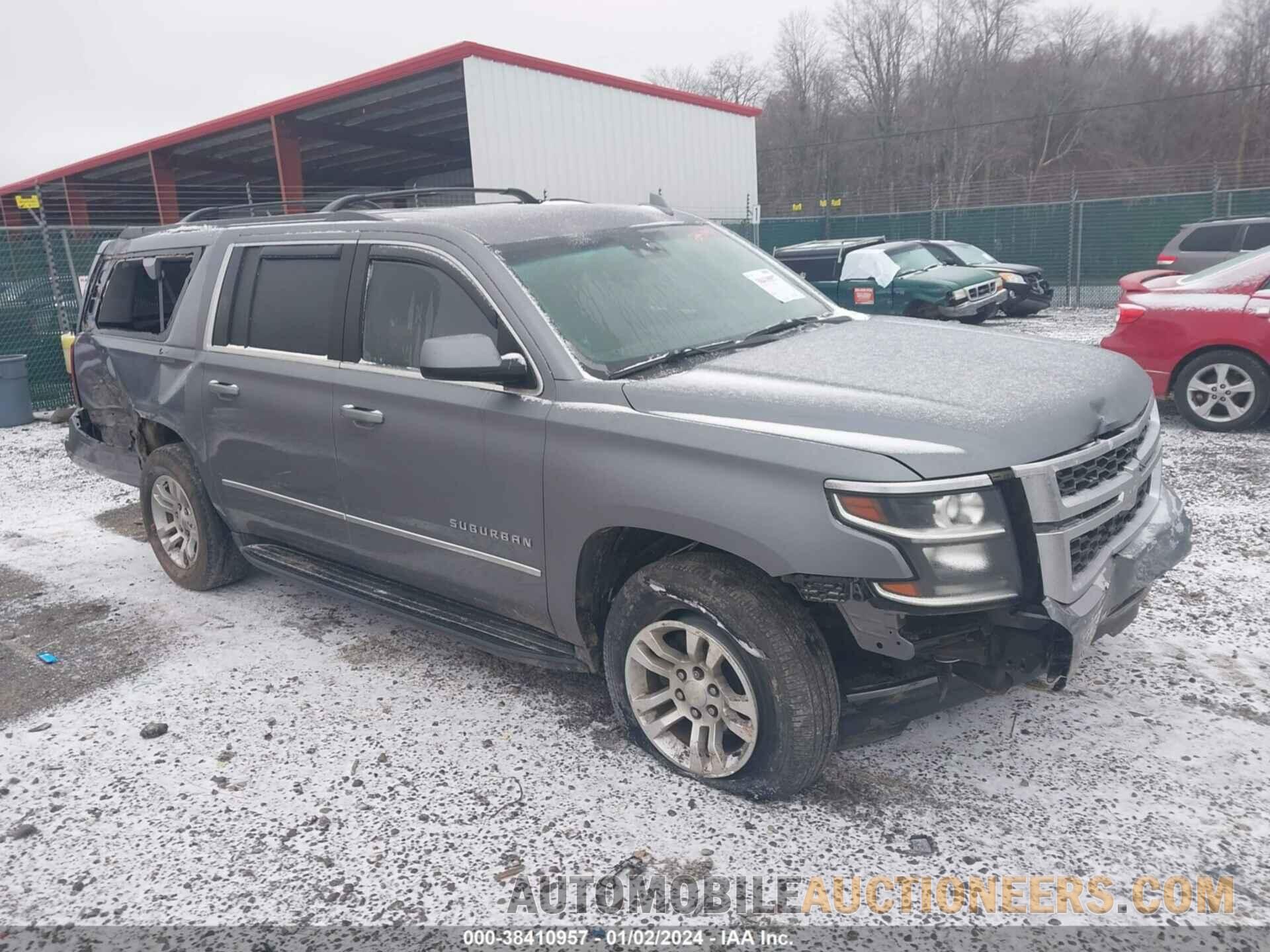 1GNSKGKC1LR129858 CHEVROLET SUBURBAN 2020