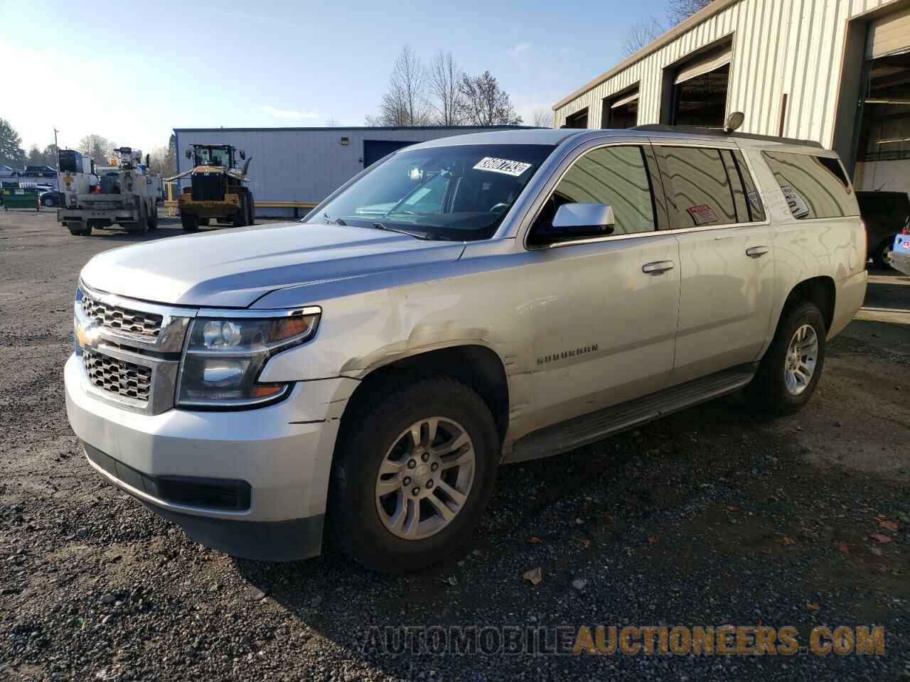 1GNSKGKC2JR142700 CHEVROLET SUBURBAN 2018