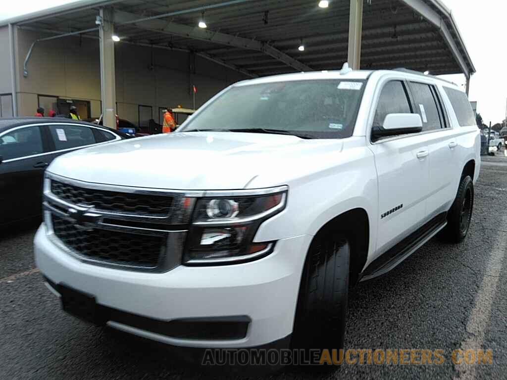 1GNSKGKC3LR149528 Chevrolet Suburban 2020