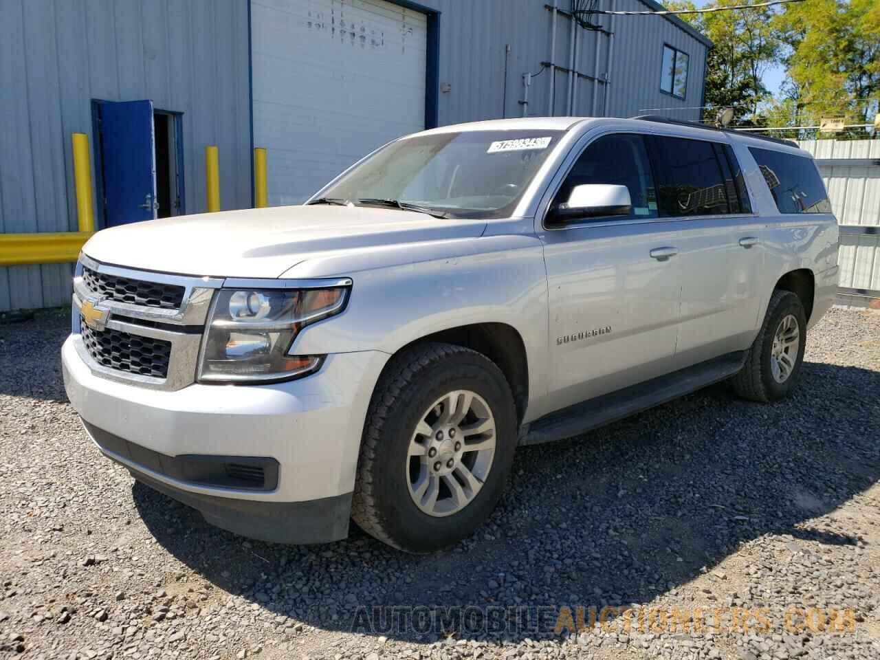 1GNSKGKC4JR142715 CHEVROLET SUBURBAN 2018