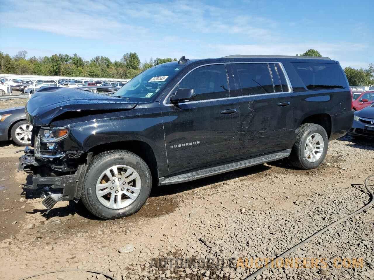 1GNSKGKC4KR238152 CHEVROLET SUBURBAN 2019