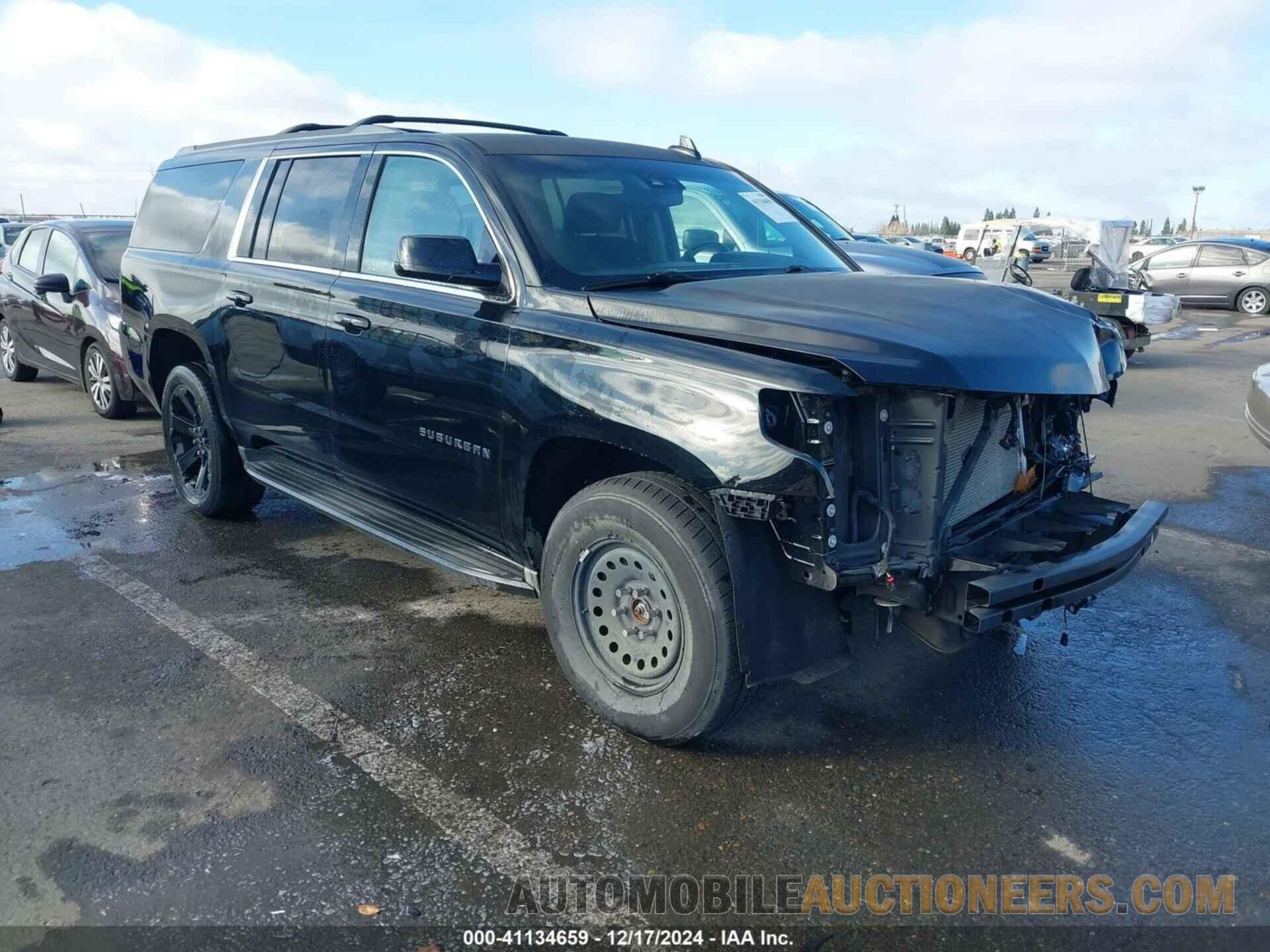 1GNSKGKC5HR254403 CHEVROLET SUBURBAN 2017