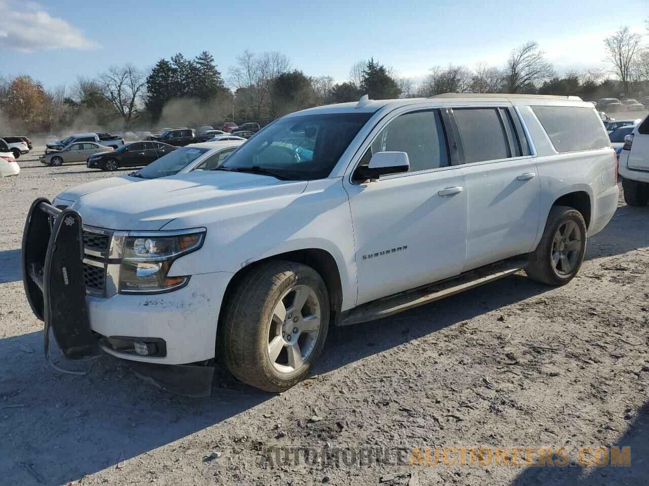 1GNSKGKC5LR138031 CHEVROLET SUBURBAN 2020