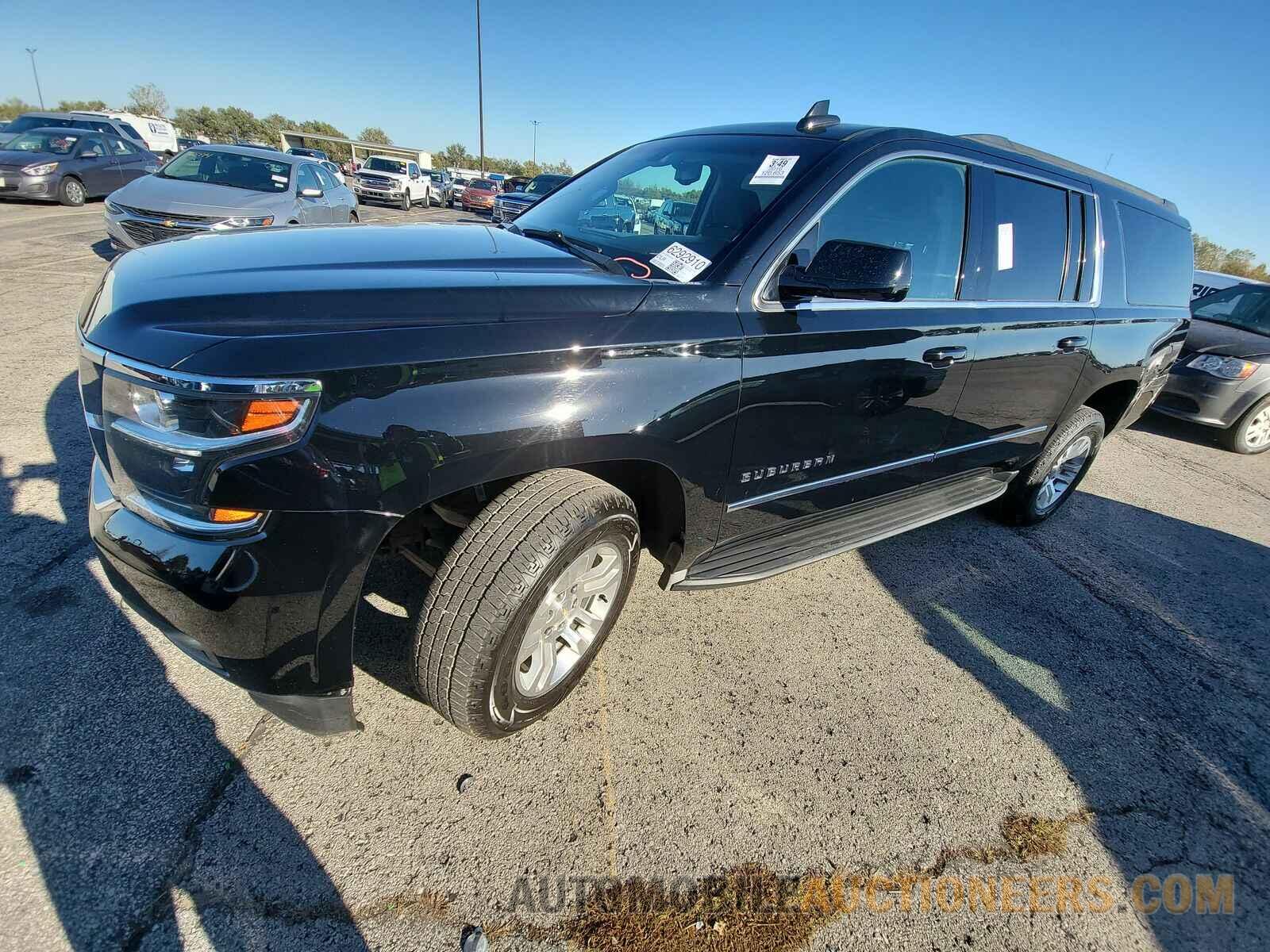 1GNSKGKC6GR104444 Chevrolet Suburban 2016