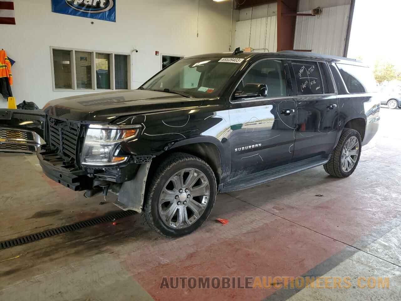 1GNSKGKC6JR382333 CHEVROLET SUBURBAN 2018