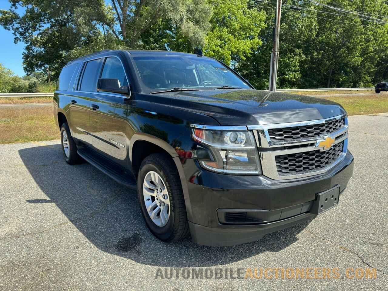 1GNSKGKC6LR135753 CHEVROLET SUBURBAN 2020