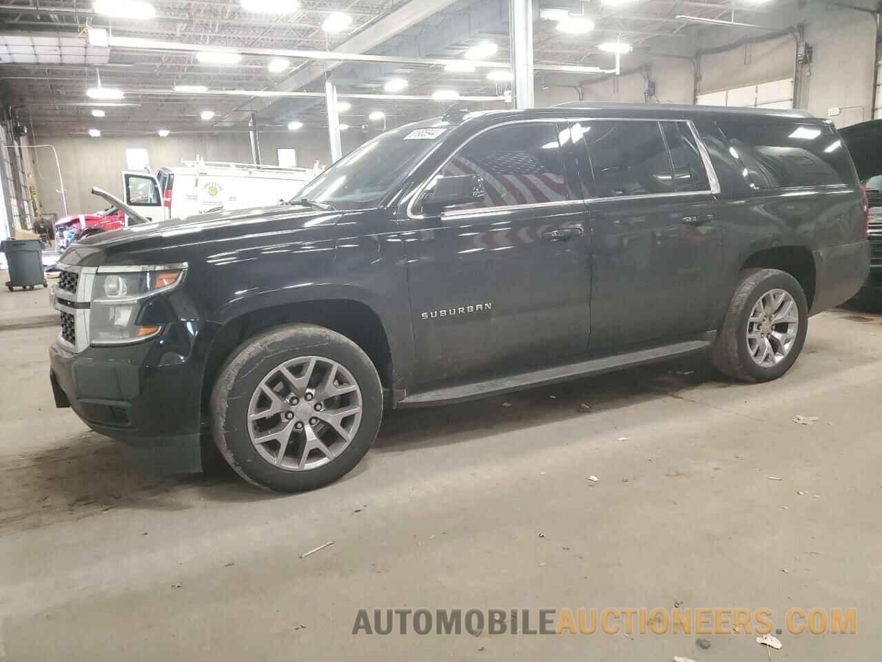 1GNSKGKC7HR167991 CHEVROLET SUBURBAN 2017