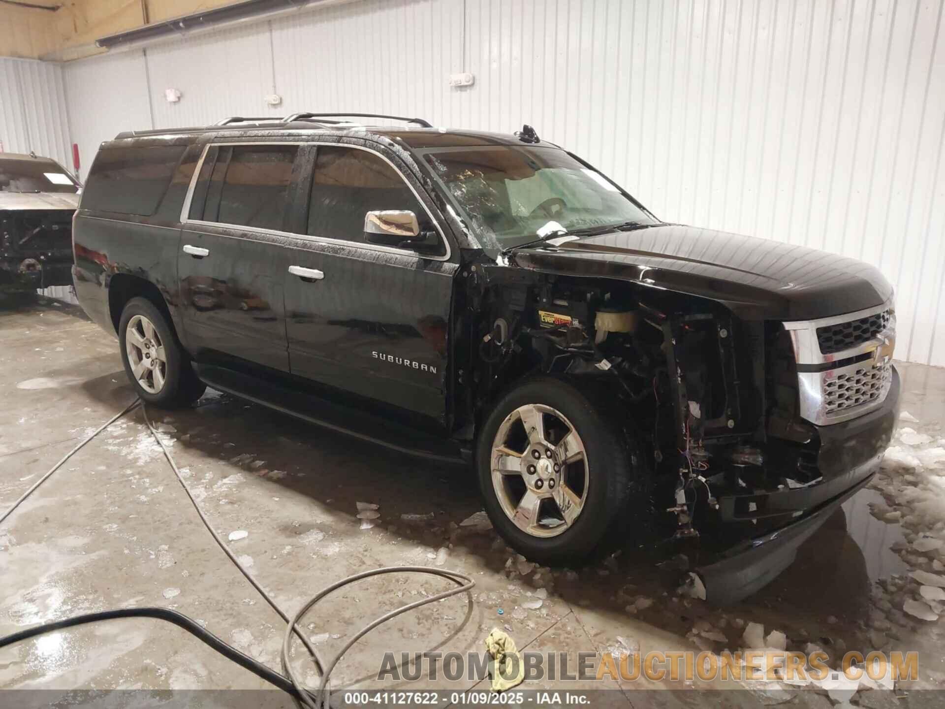 1GNSKGKC7JR107943 CHEVROLET SUBURBAN 2018