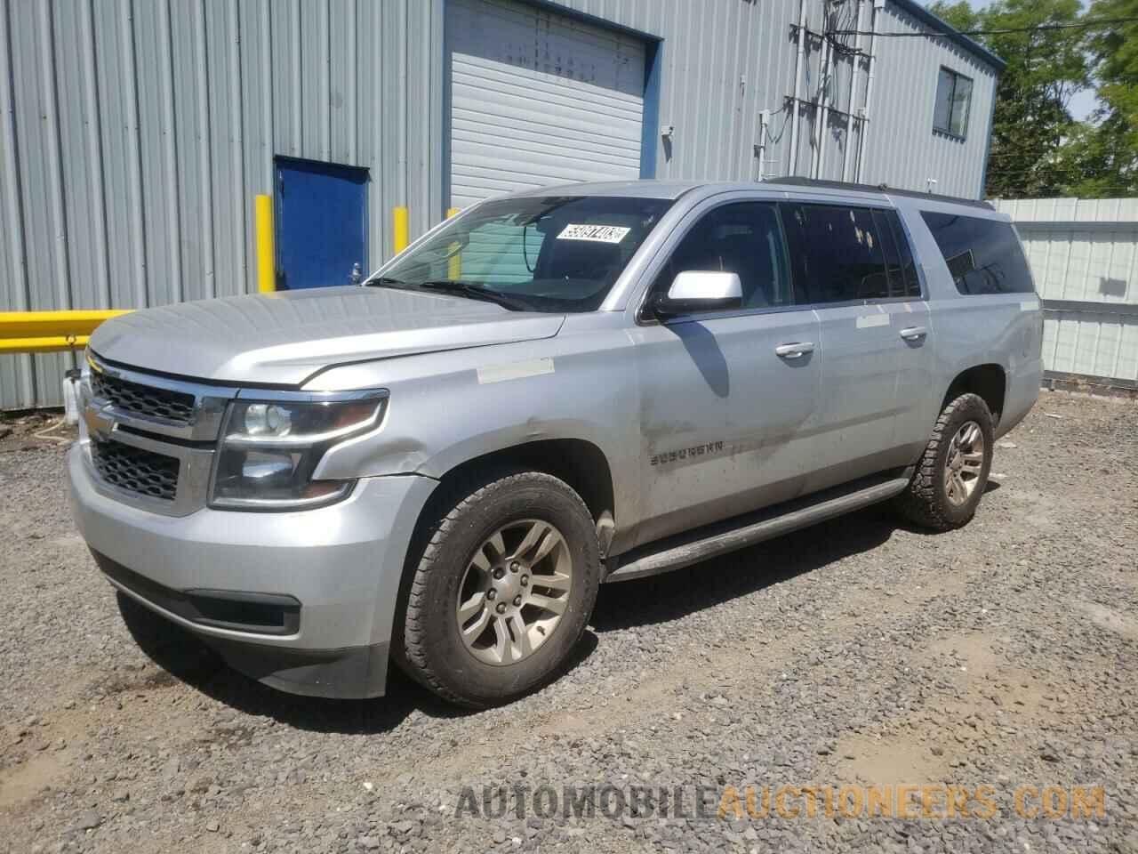 1GNSKGKC8JR135959 CHEVROLET SUBURBAN 2018