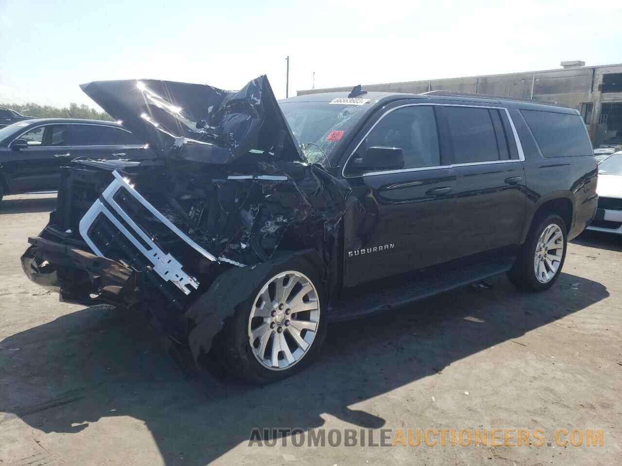 1GNSKGKC9KR158121 CHEVROLET SUBURBAN 2019