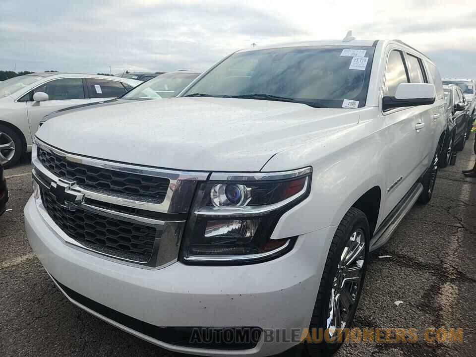 1GNSKGKCXGR237692 Chevrolet Suburban 2016