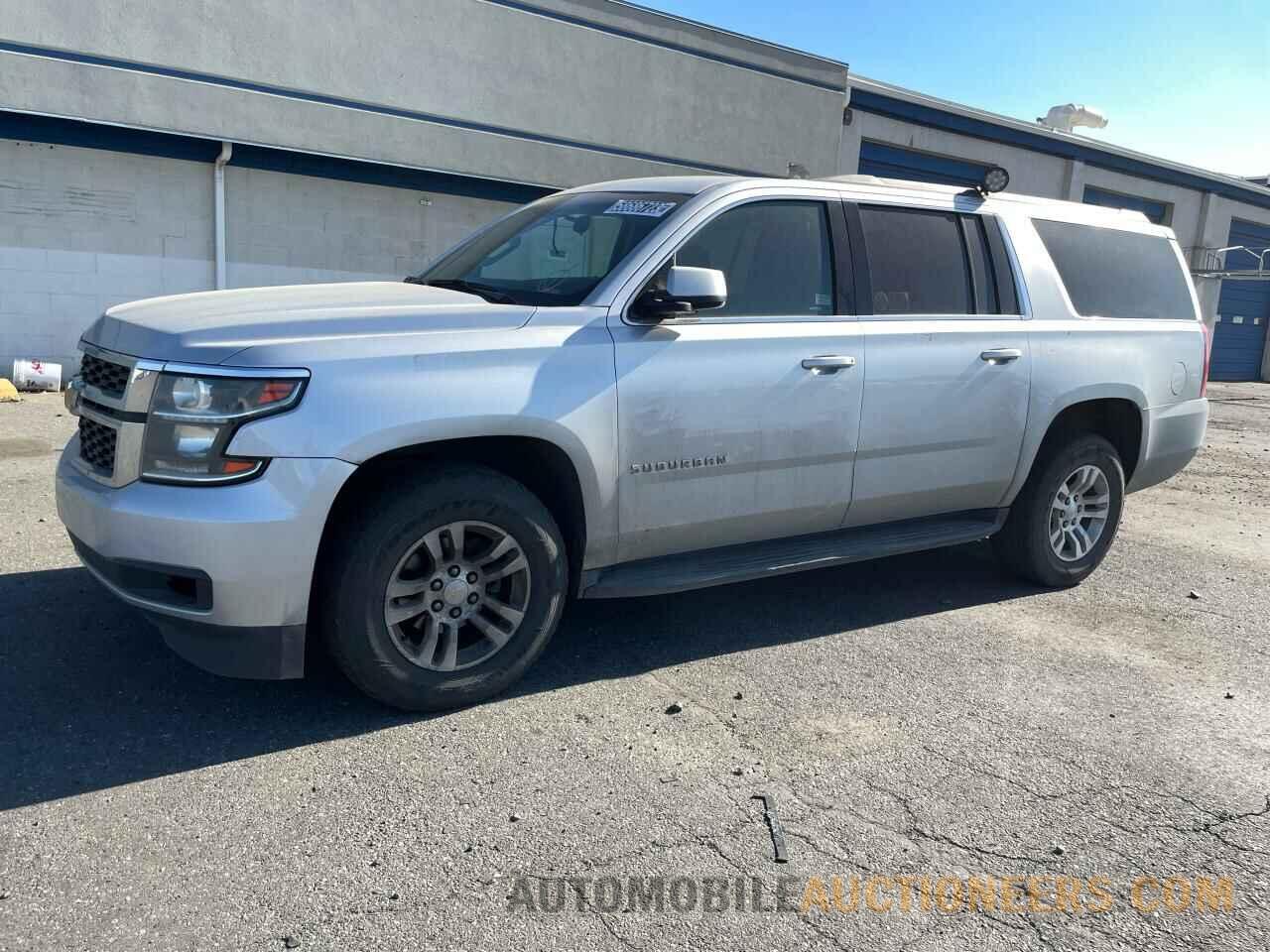 1GNSKGKCXJR135882 CHEVROLET SUBURBAN 2018