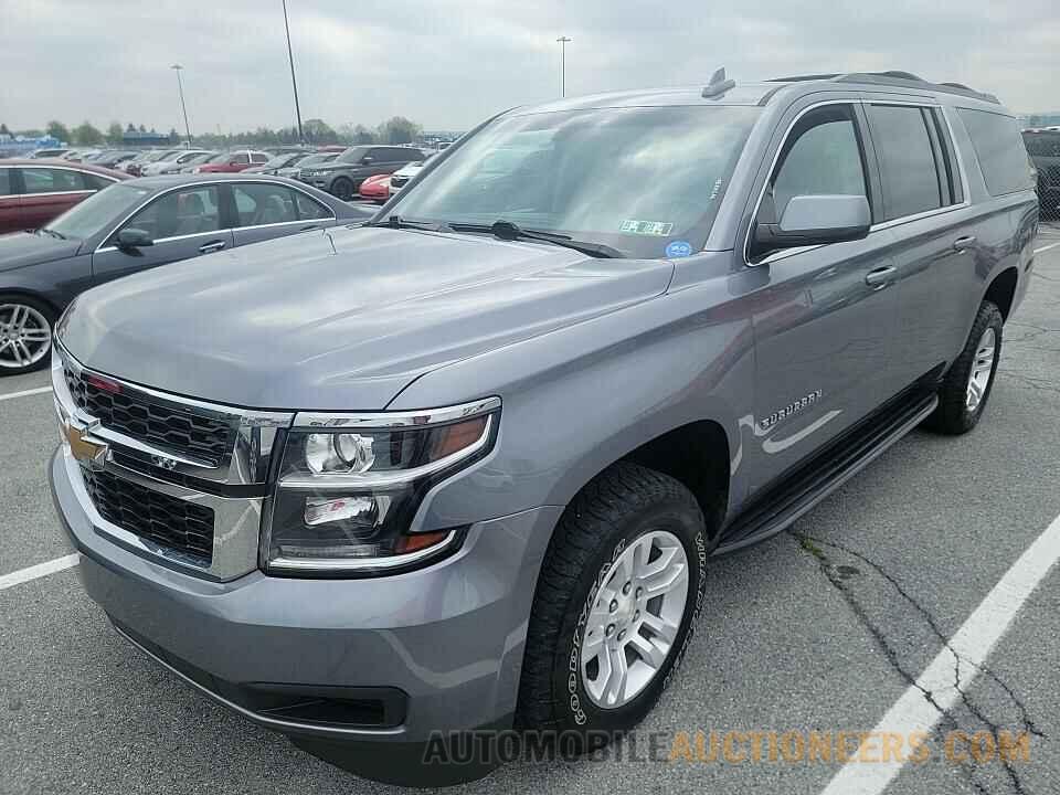 1GNSKGKCXKR209710 Chevrolet Suburban 2019