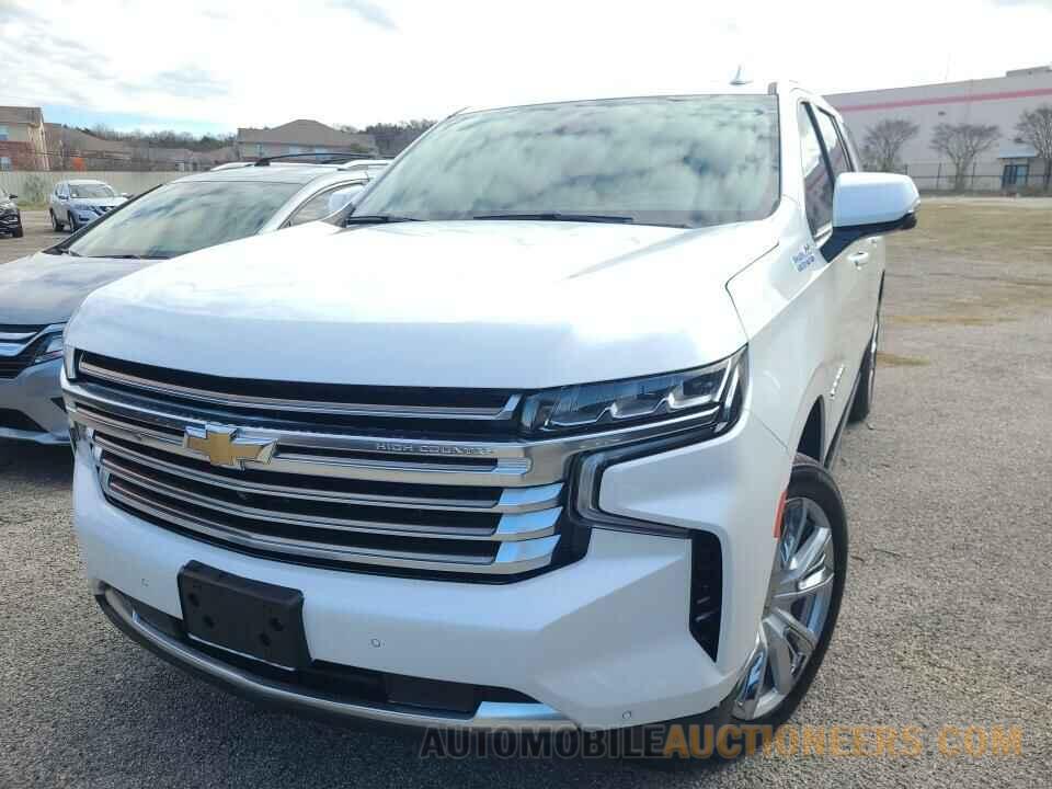 1GNSKGKL3MR350119 Chevrolet Suburban 2021