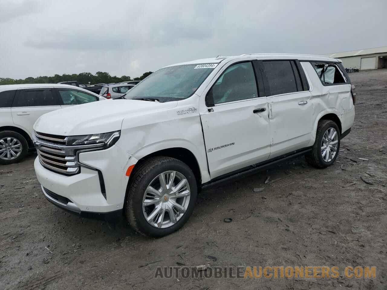 1GNSKGKL3RR107837 CHEVROLET SUBURBAN 2024