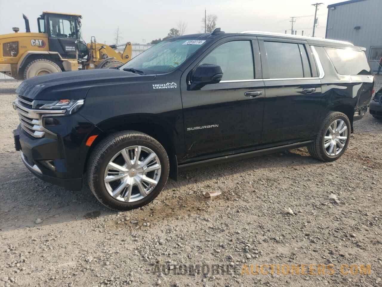 1GNSKGKL4NR149167 CHEVROLET SUBURBAN 2022