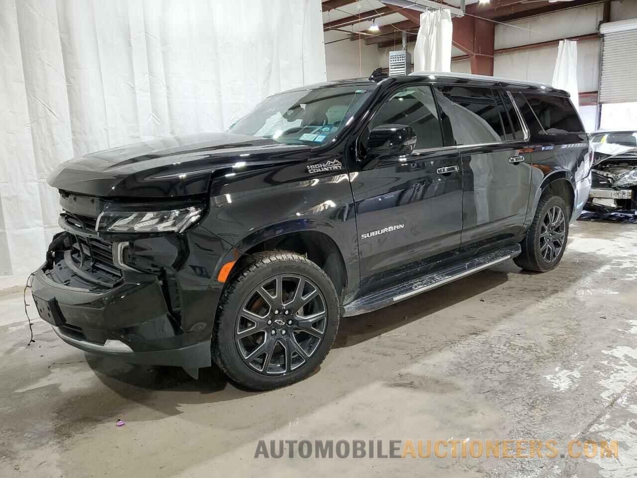 1GNSKGKL6PR335103 CHEVROLET SUBURBAN 2023