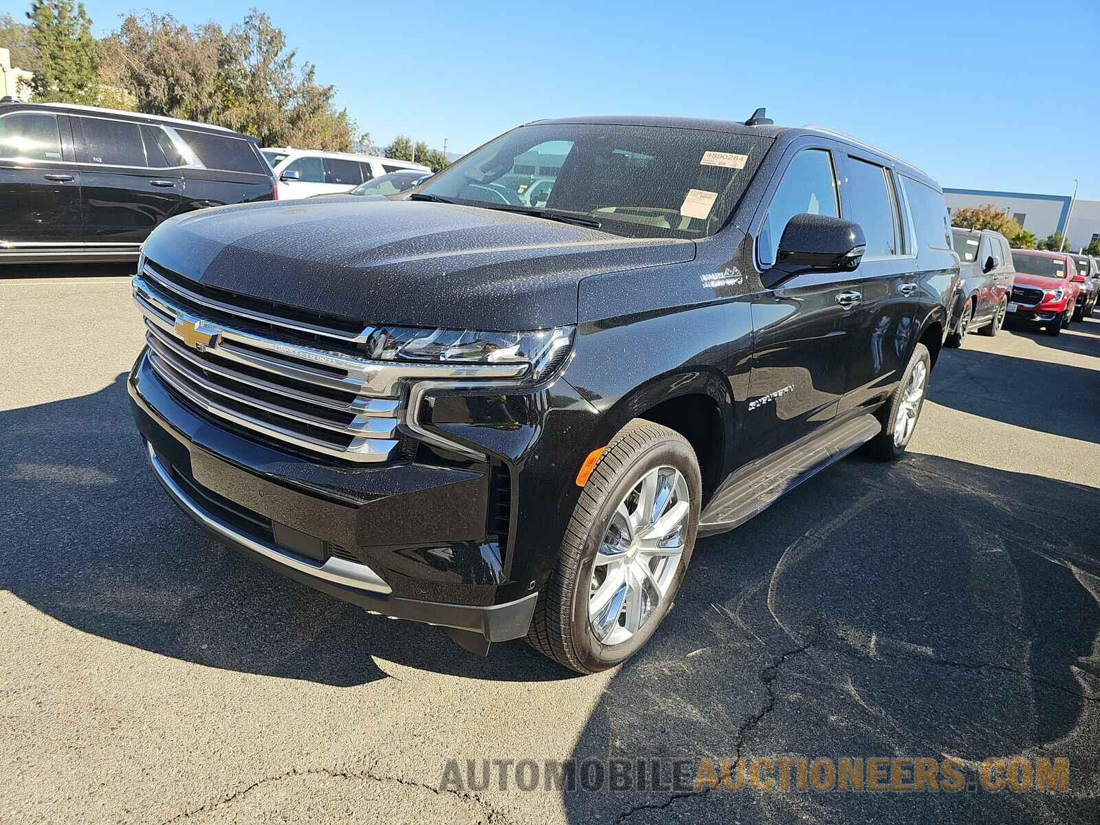 1GNSKGKL7RR260415 Chevrolet Suburban 2024