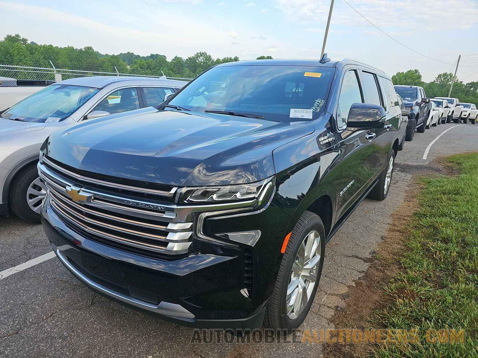 1GNSKGKL8PR210572 Chevrolet Suburban 2023