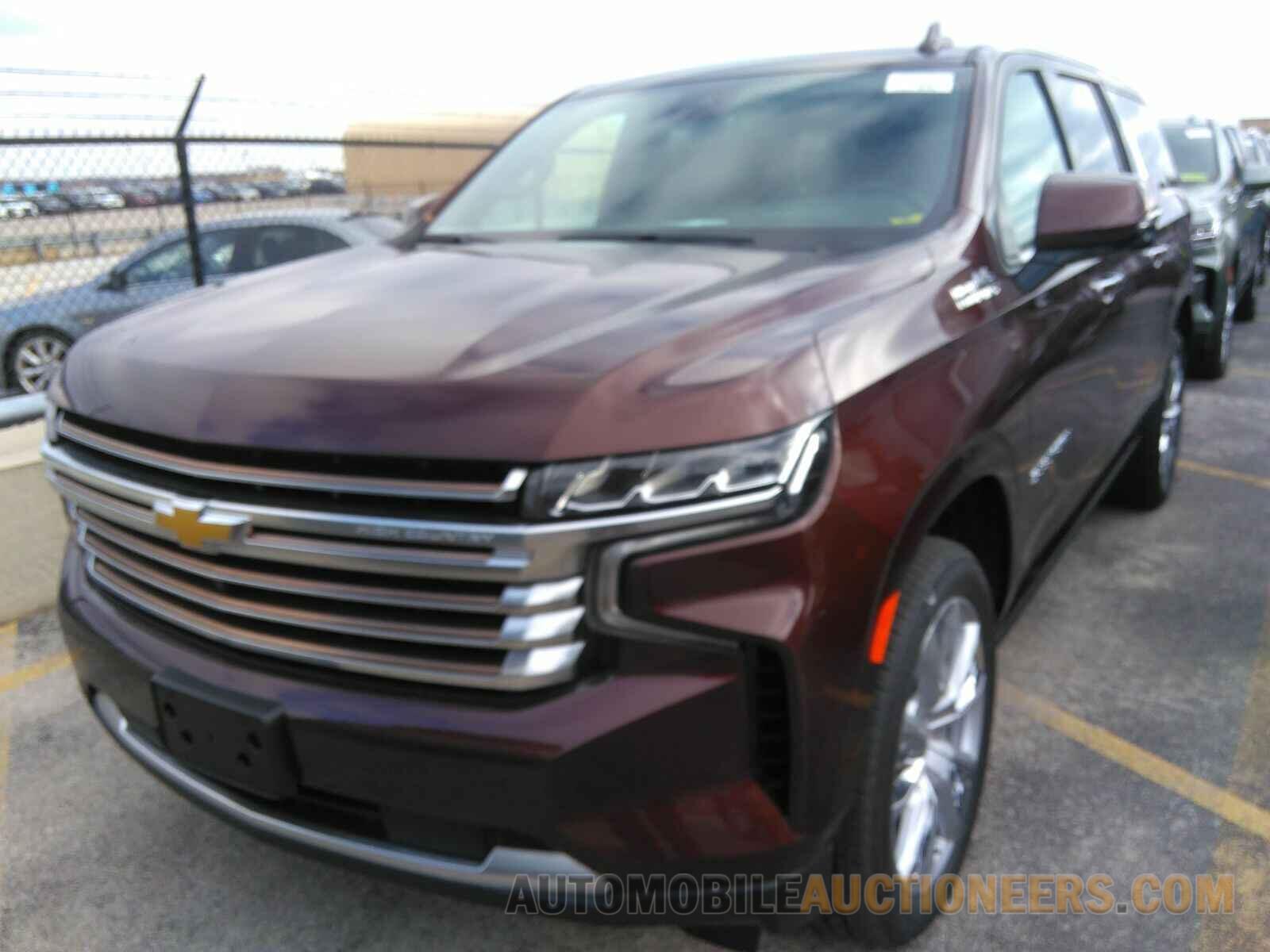 1GNSKGKL8PR501105 Chevrolet Suburban 2023