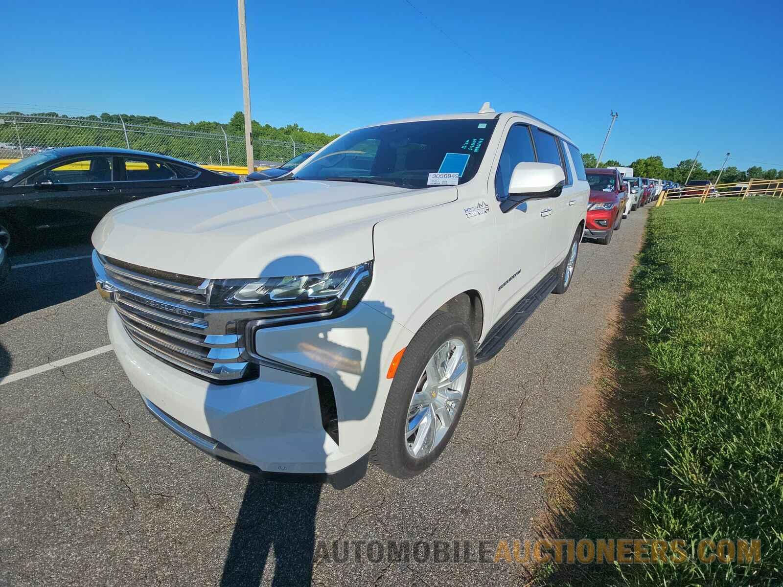 1GNSKGKL9PR122257 Chevrolet Suburban 2023