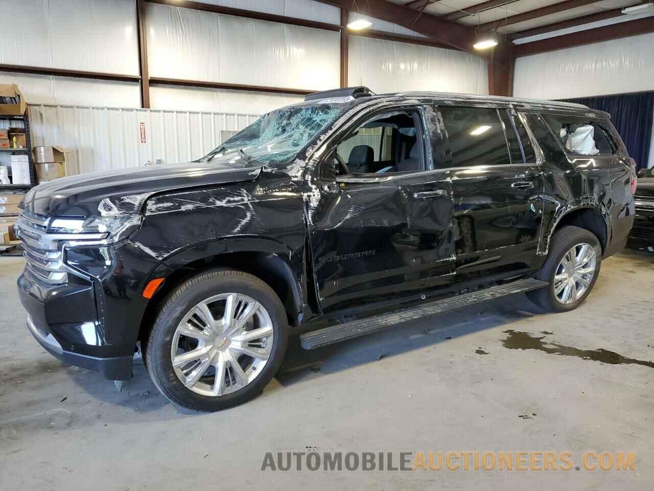 1GNSKGKL9PR225257 CHEVROLET SUBURBAN 2023