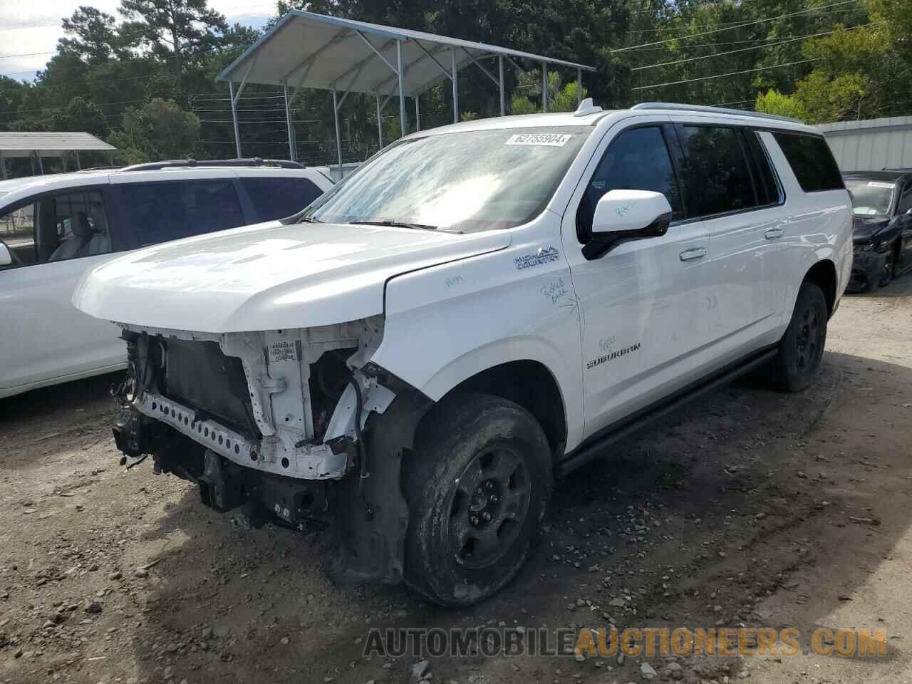 1GNSKGKLXMR132940 CHEVROLET SUBURBAN 2021