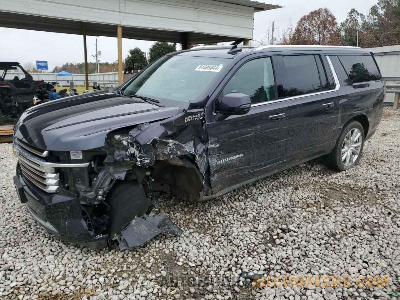 1GNSKGKLXNR363841 CHEVROLET SUBURBAN 2022