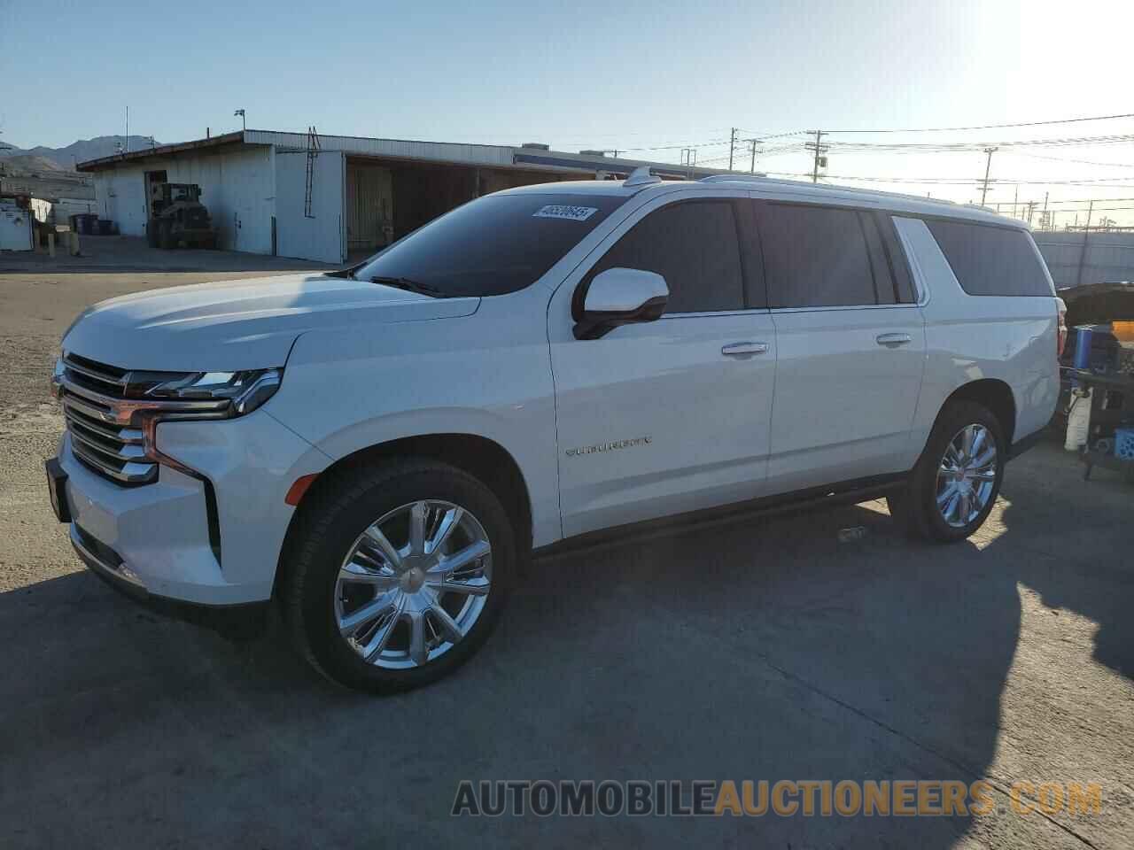 1GNSKGKLXPR107167 CHEVROLET SUBURBAN 2023