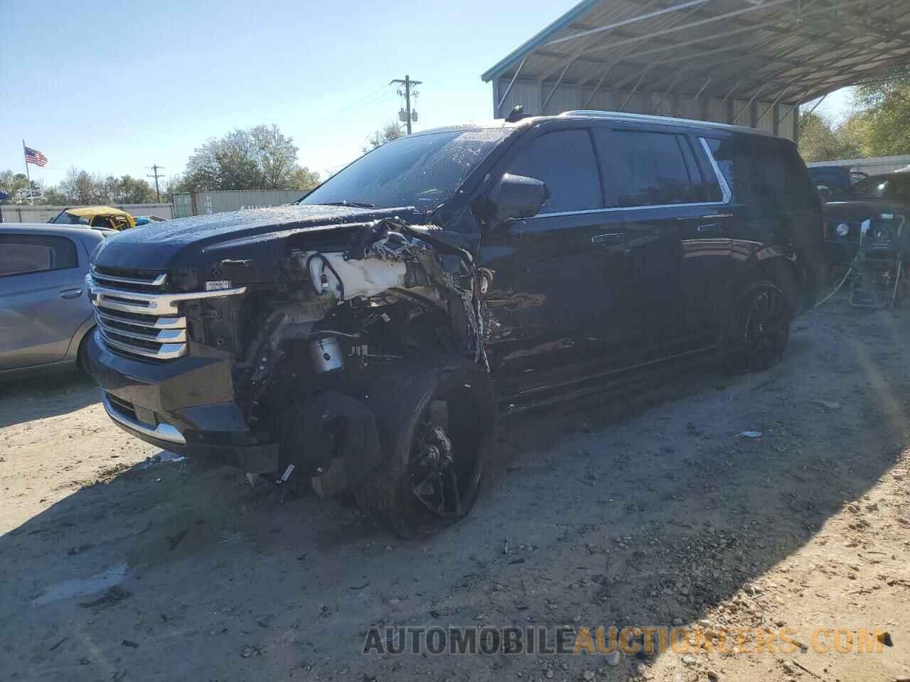 1GNSKGKT1PR379526 CHEVROLET SUBURBAN 2023