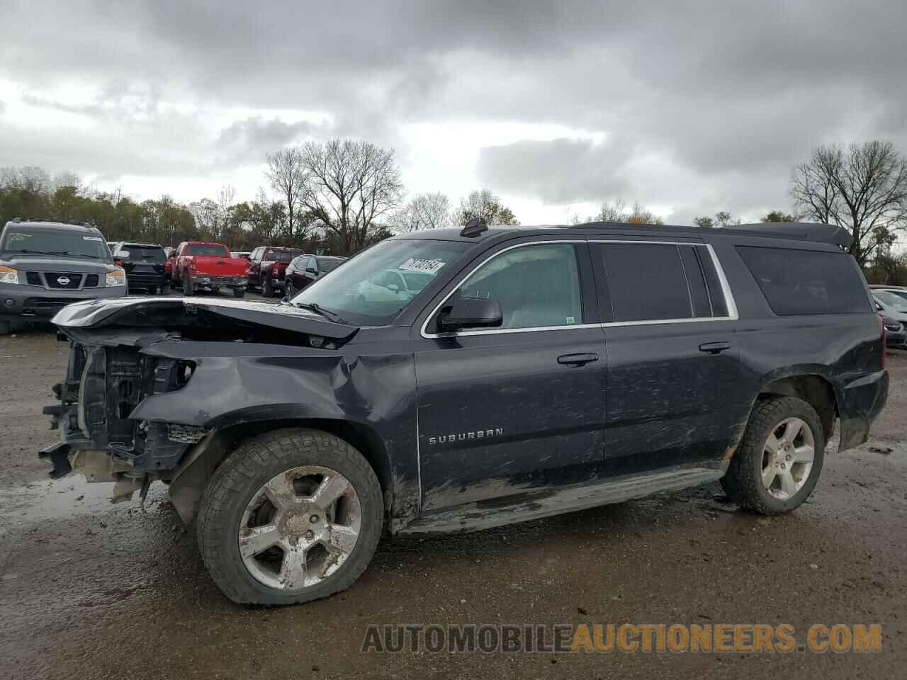 1GNSKHKC0GR154181 CHEVROLET SUBURBAN 2016