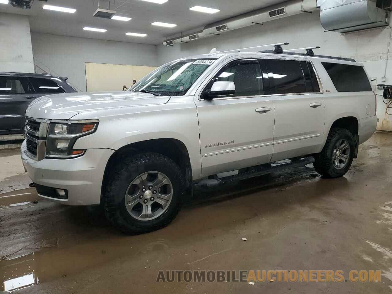 1GNSKHKC0HR324623 CHEVROLET SUBURBAN 2017