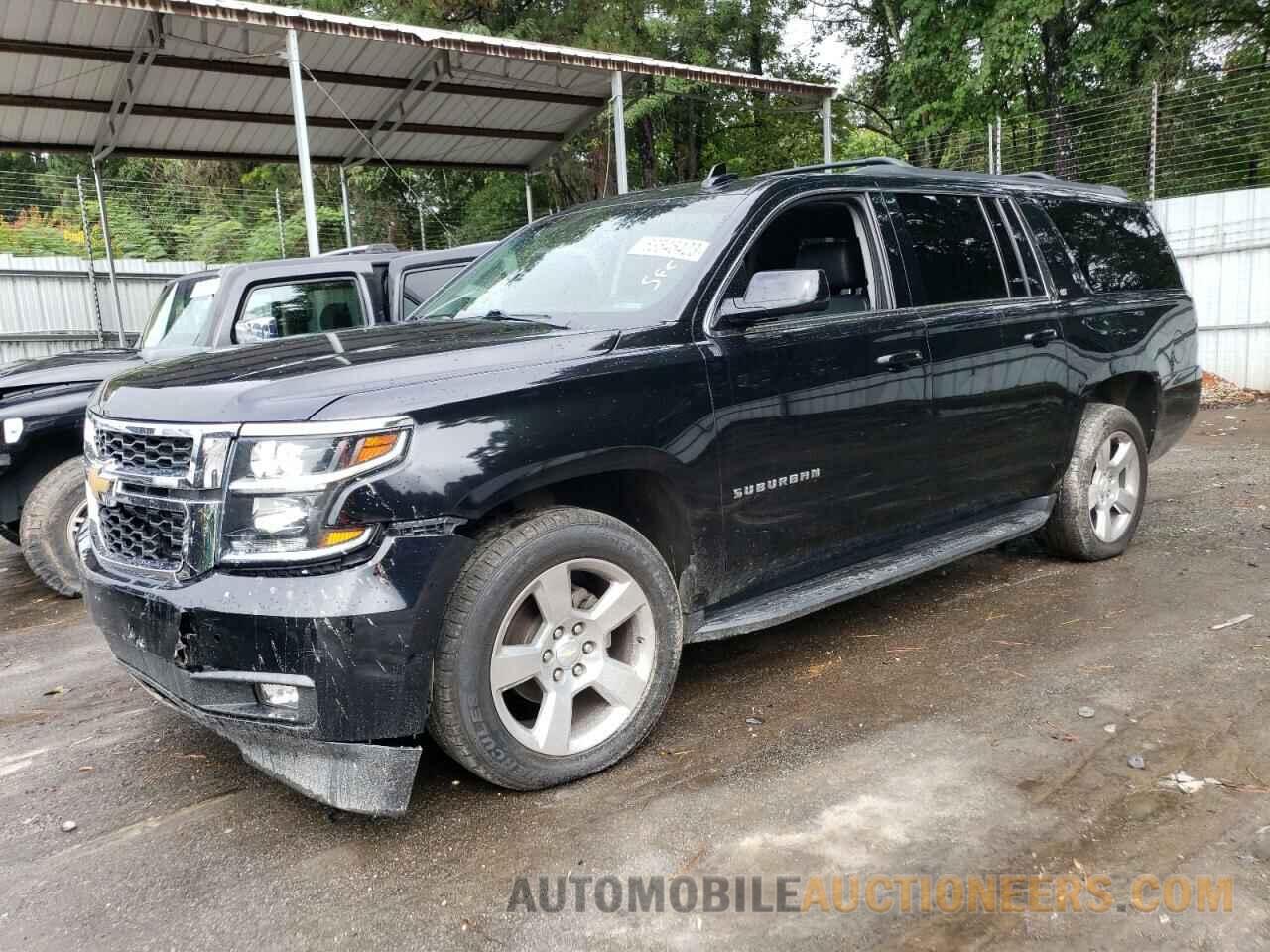 1GNSKHKC0JR132480 CHEVROLET SUBURBAN 2018