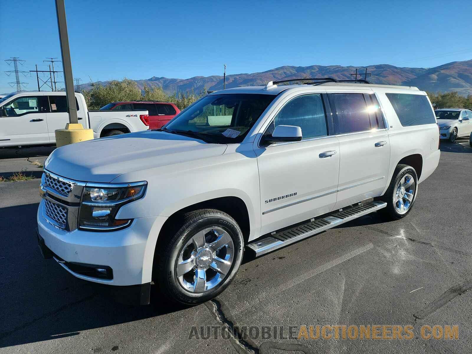 1GNSKHKC0JR156133 Chevrolet Suburban 2018