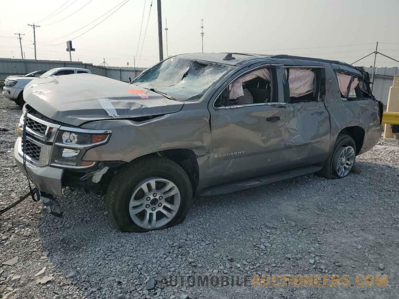 1GNSKHKC0JR240243 CHEVROLET SUBURBAN 2018