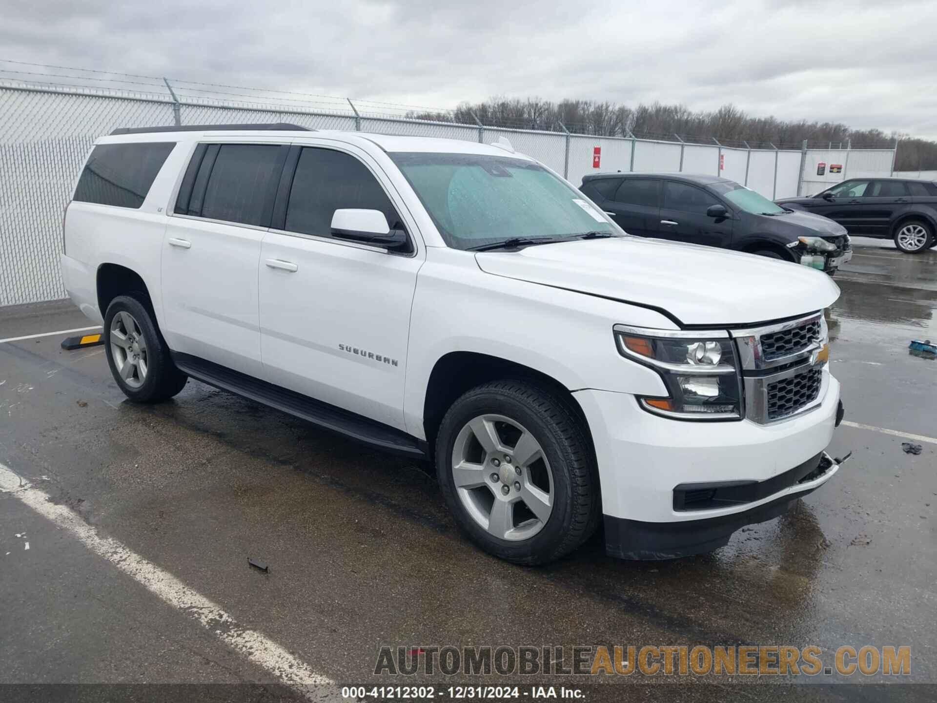 1GNSKHKC0JR351777 CHEVROLET SUBURBAN 2018